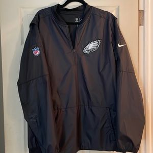 NFL Eagles Onfield Apparel. Dri-Fit.
